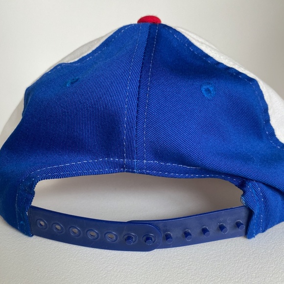 1998 WORLD CUP FRANCE SOCCER SNAPBACK CAP - Picture 3 of 4